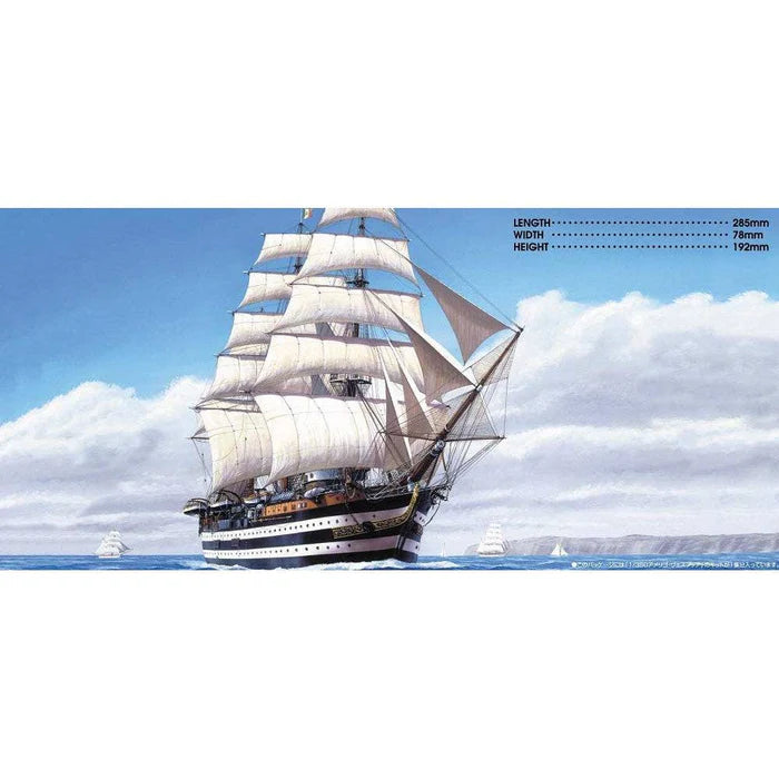 1/350 AMERIGO VESPUCCI