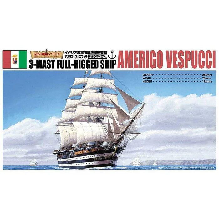 1/350 AMERIGO VESPUCCI