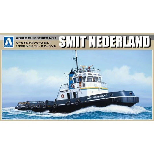 1/200 TAG BOAT SMIT NEDERLAND