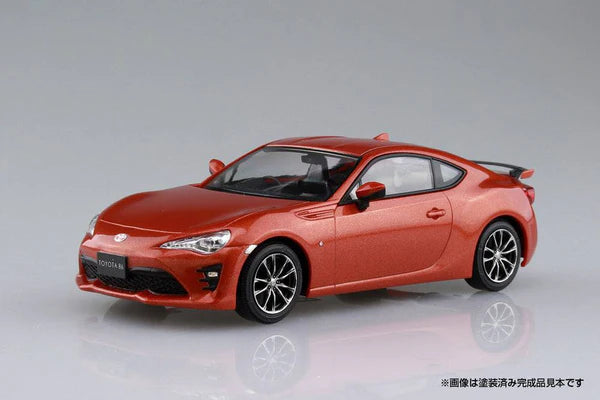 1/32 SNAP TOYOTA 86 (Orange Metallic)