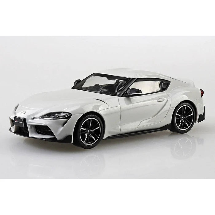 1/32 SNAP TOYOTA GR SUPRA (White Metallic)