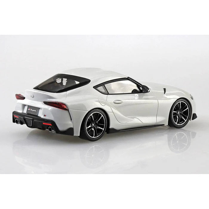 1/32 SNAP TOYOTA GR SUPRA (White Metallic)