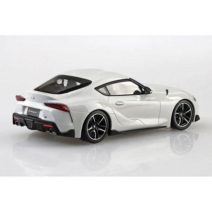 1/32 SNAP TOYOTA GR SUPRA (White Metallic)