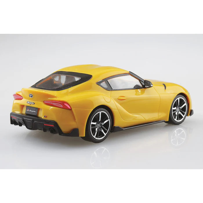 1/32 SNAP TOYOTA GR SUPRA (Lightning Yellow)