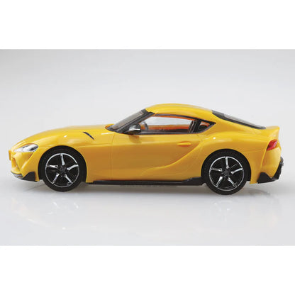 1/32 SNAP TOYOTA GR SUPRA (Lightning Yellow)