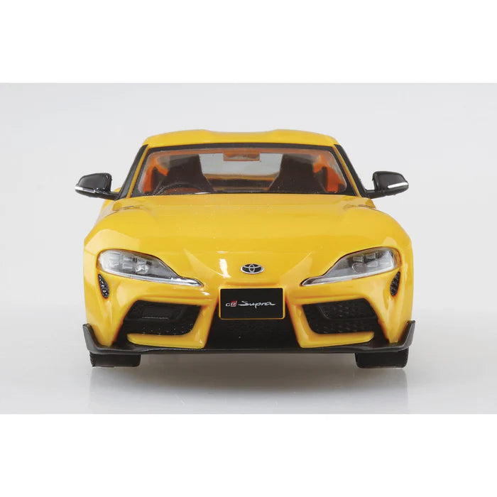 1/32 SNAP TOYOTA GR SUPRA (Lightning Yellow)