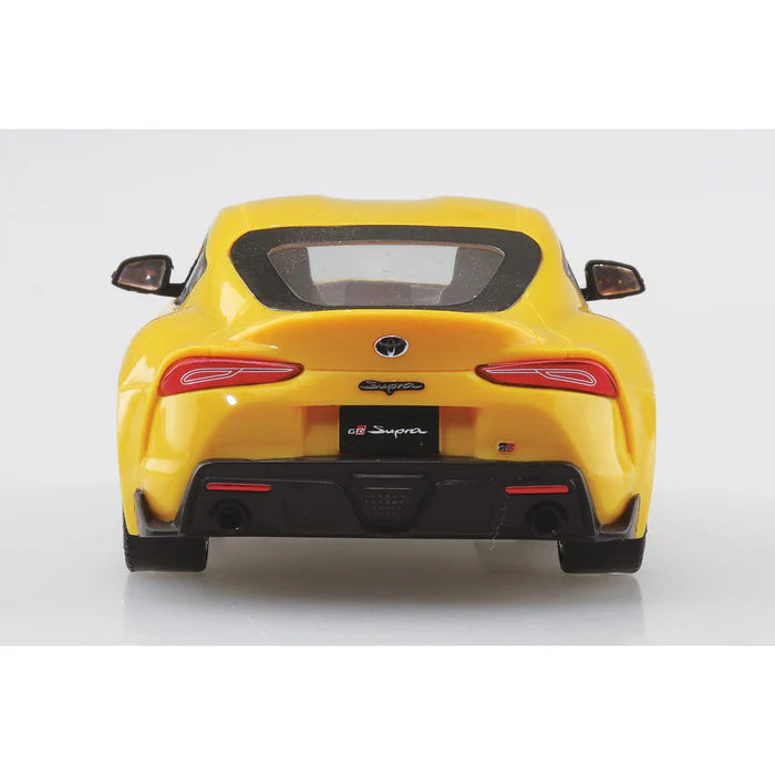 1/32 SNAP TOYOTA GR SUPRA (Lightning Yellow)