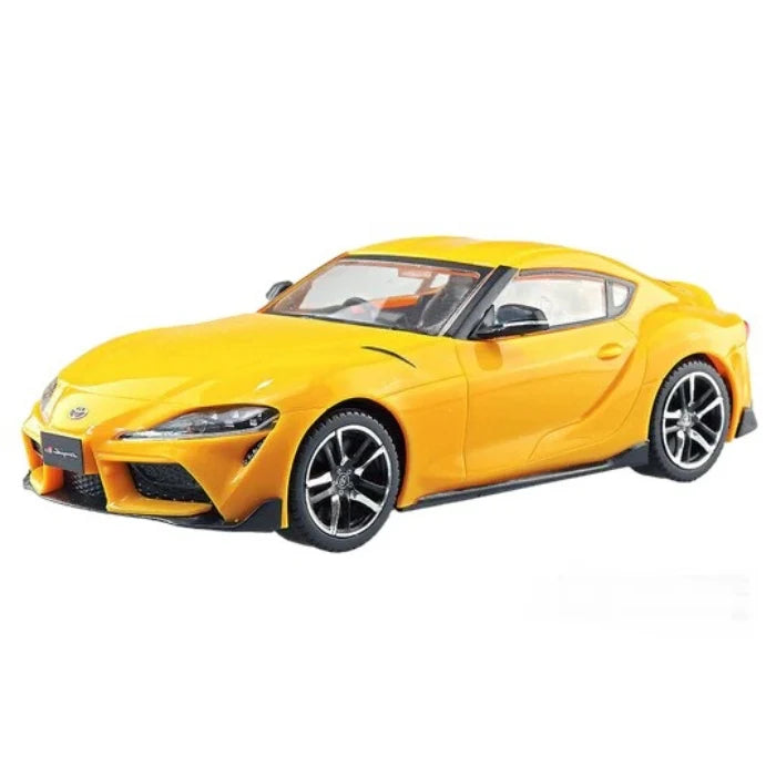 1/32 SNAP TOYOTA GR SUPRA (Lightning Yellow)