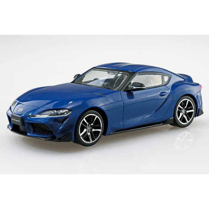 1/32 SNAP TOYOTA GR SUPRA (Deep Blue Metallic)