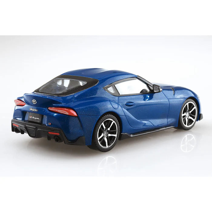 1/32 SNAP TOYOTA GR SUPRA (Deep Blue Metallic)