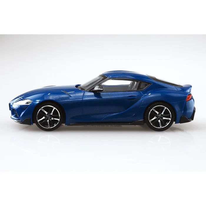 1/32 SNAP TOYOTA GR SUPRA (Deep Blue Metallic)