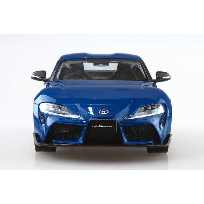 1/32 SNAP TOYOTA GR SUPRA (Deep Blue Metallic)