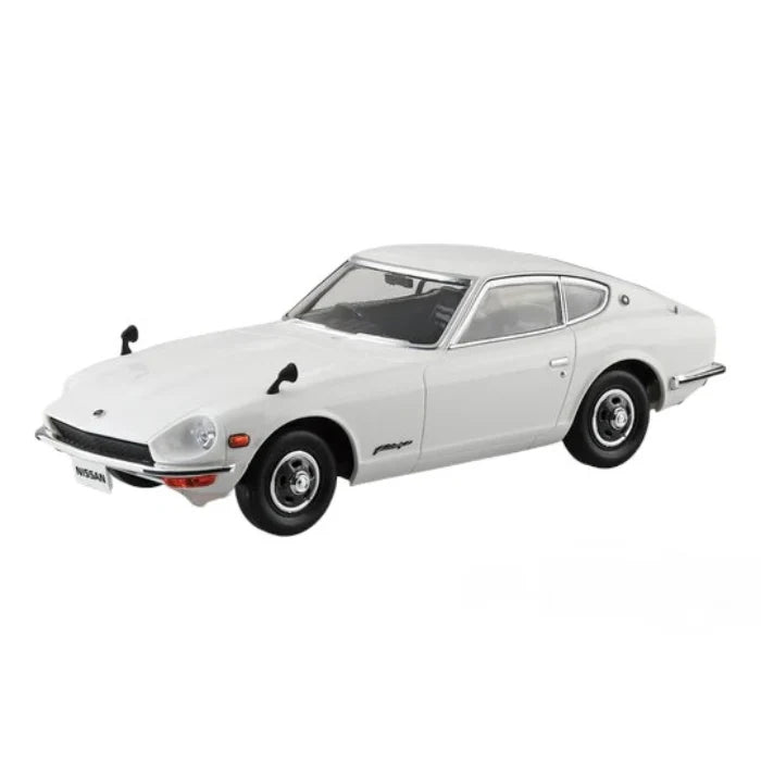 1/32 SNAP NISSAN S30 FAIRLADY Z (White)