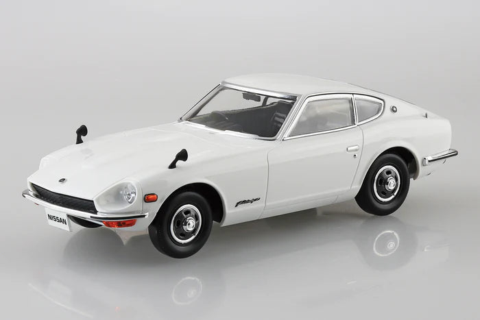 1/32 SNAP NISSAN S30 FAIRLADY Z (White)