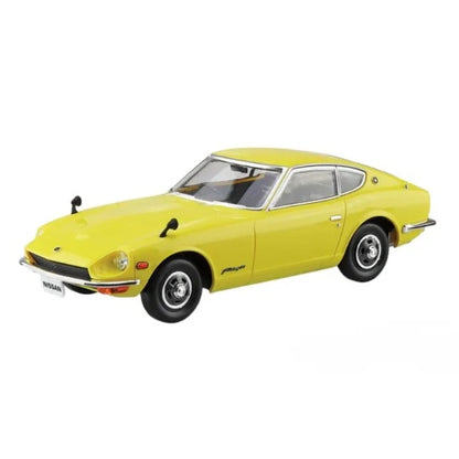 1/32 SNAP NISSAN S30 FAIRLADY Z (Yellow)