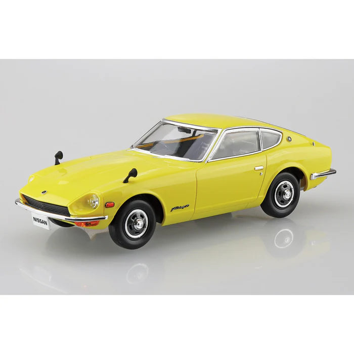 1/32 SNAP NISSAN S30 FAIRLADY Z (Yellow)