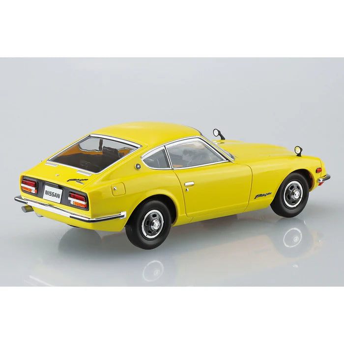 1/32 SNAP NISSAN S30 FAIRLADY Z (Yellow)