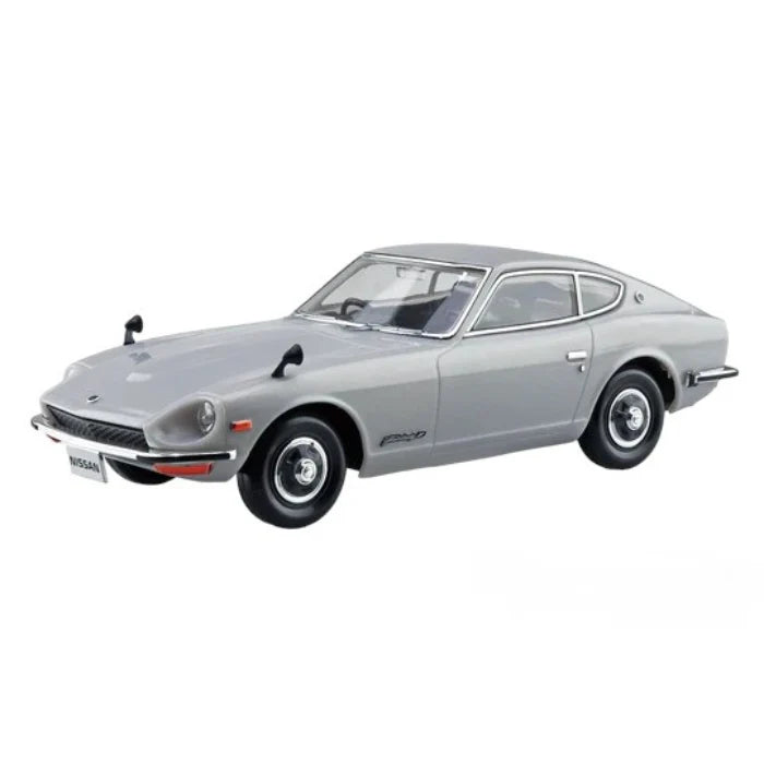 1/32 SNAP NISSAN S30 FAIRLADY Z (Silver)