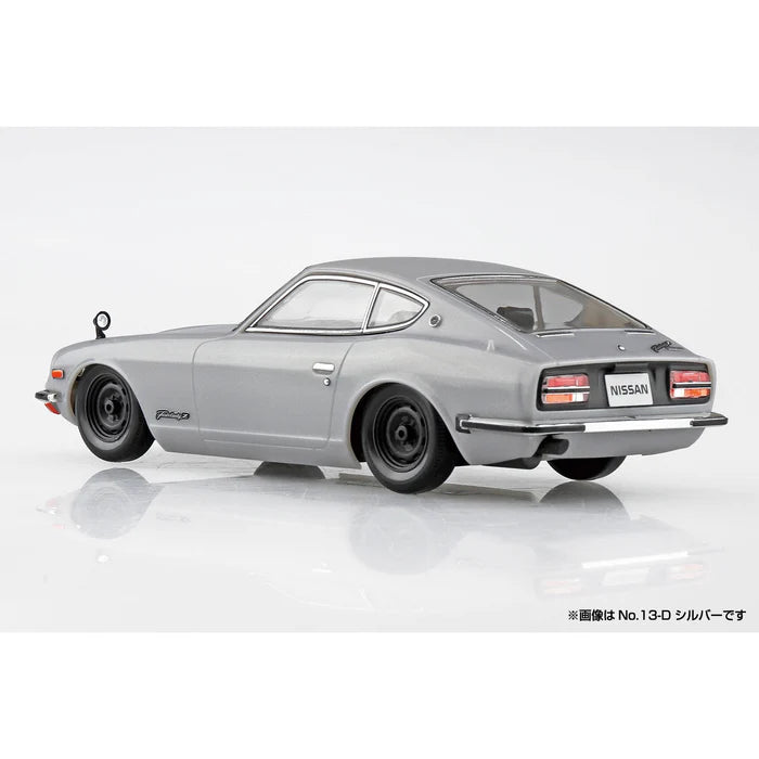 1/32 SNAP NISSAN S30 FAIRLADY Z (Silver)