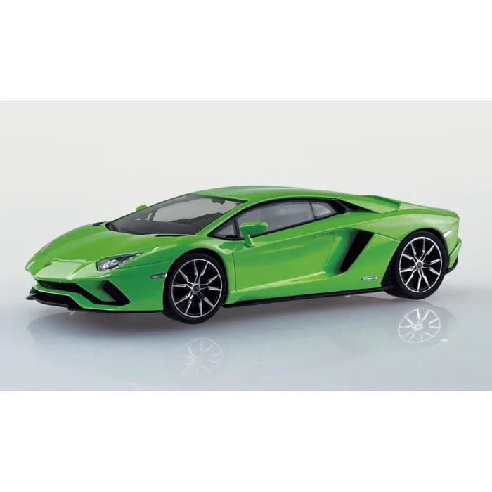 1/32 SNAP Lamborghini Aventador S (Pearl Green)