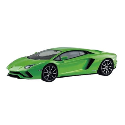 1/32 SNAP Lamborghini Aventador S (Pearl Green)