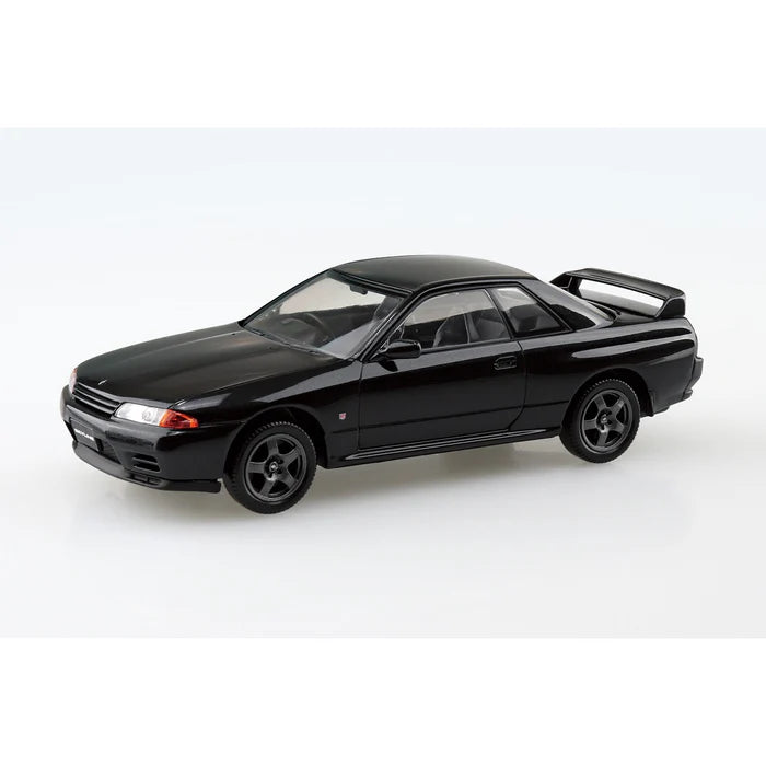 1/32 SNAP NISSAN R32 SKYLINE GT-R (Black Pearl Metallic)