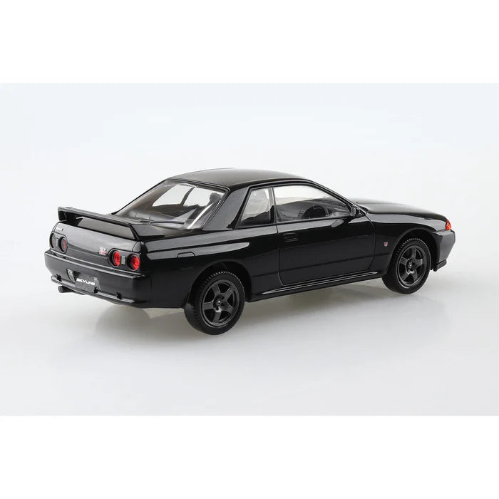 1/32 SNAP NISSAN R32 SKYLINE GT-R (Black Pearl Metallic)