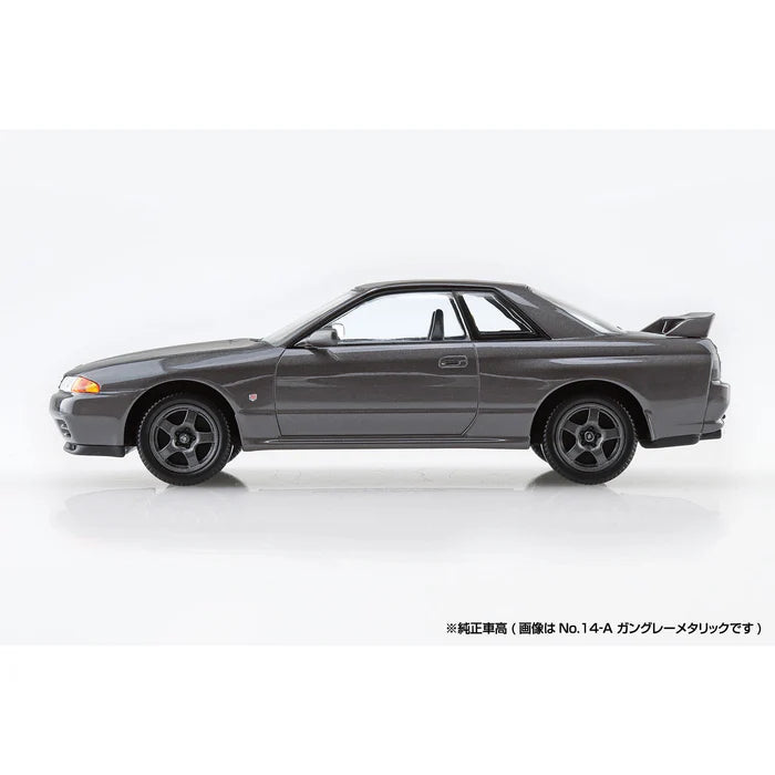 1/32 SNAP NISSAN R32 SKYLINE GT-R (Spark Silver)