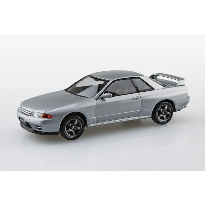 1/32 SNAP NISSAN R32 SKYLINE GT-R (Spark Silver)