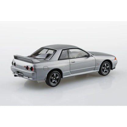 1/32 SNAP NISSAN R32 SKYLINE GT-R (Spark Silver)