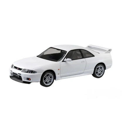 1/32 SNAP NISSAN R33 SKYLINE GT-R (White)