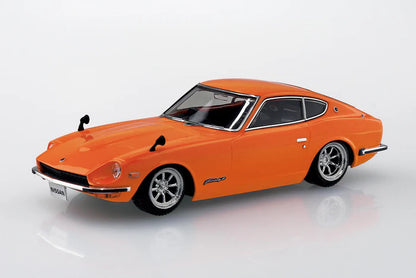 1/32 SNAP NISSAN S30 FAIRLADY Z CUSTOM WHEEL (Orange)