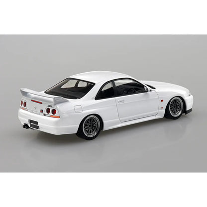 1/32 SNAP NISSAN R33 SKYLINE GT-R CUSTOM WHEEL (White)