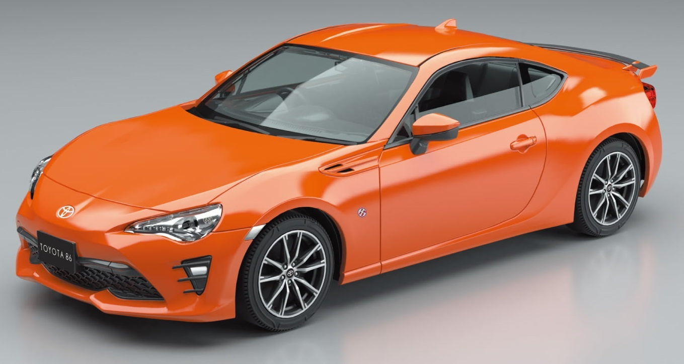 1/32 SNAP TOYOTA 86 (Orange Metallic)