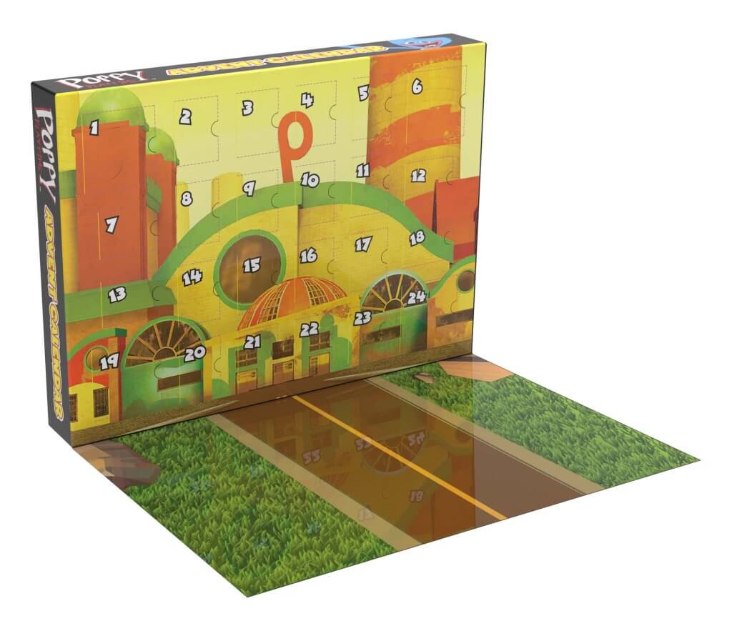 POPPY PLAYTIME Advent Calendar