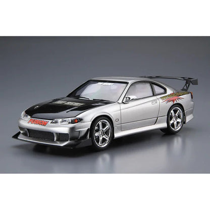 1/24 Topsecret S15 Silvia '99 (Nissan)