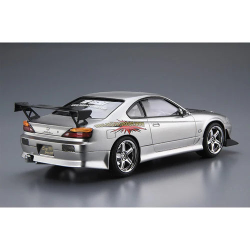 1/24 Topsecret S15 Silvia '99 (Nissan)