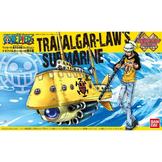 Grand Ship Collection Trafalgar Law's Submarine