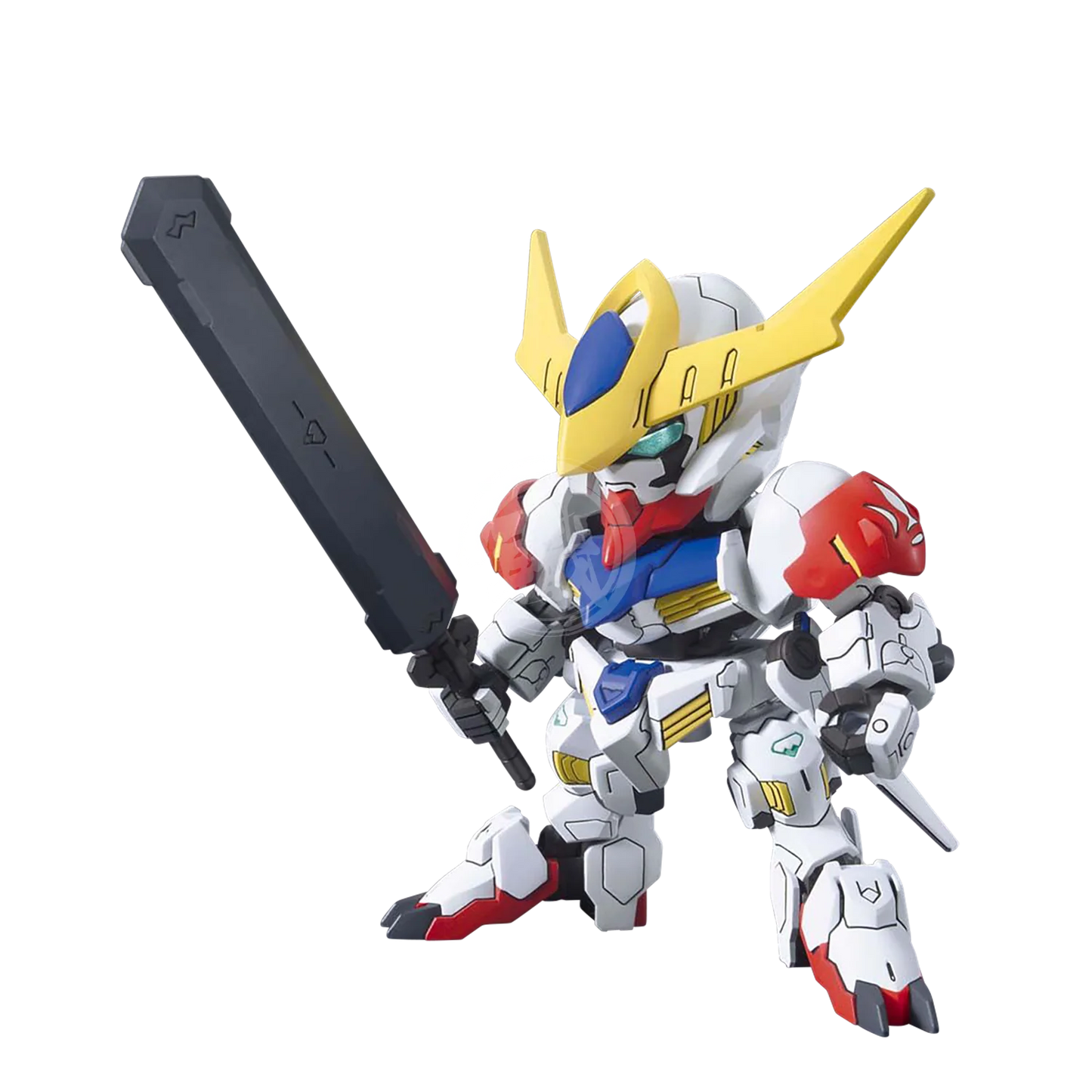 BB402 GUNDAM BARBATOS LUPUS DX