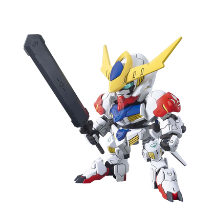 BB402 GUNDAM BARBATOS LUPUS DX