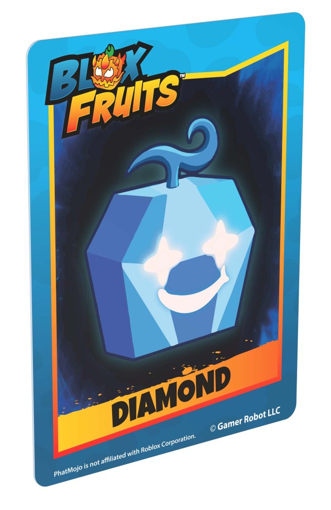 BLOX FRUITS Diamond Collector Bundle