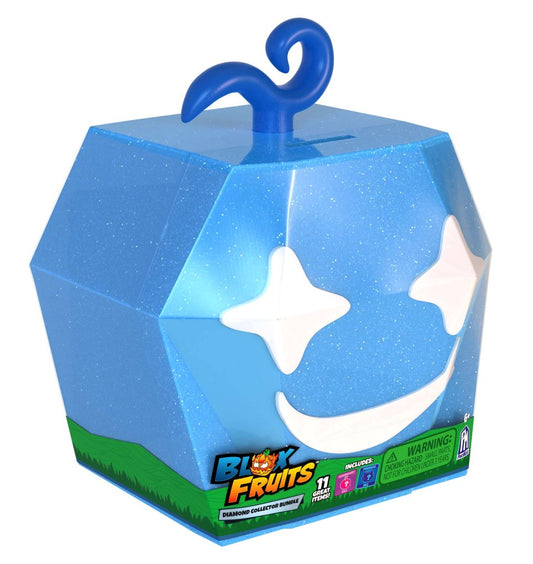 BLOX FRUITS Diamond Collector Bundle