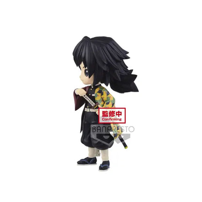 Demon Slayer Kimetsu No Yaiba Q Posket Giyu Tomioka Ver.A