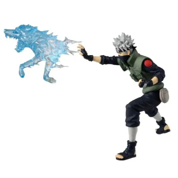 Naruto Shippuden Effectreme-Hatake Kakashi