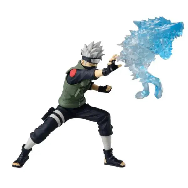 Naruto Shippuden Effectreme-Hatake Kakashi