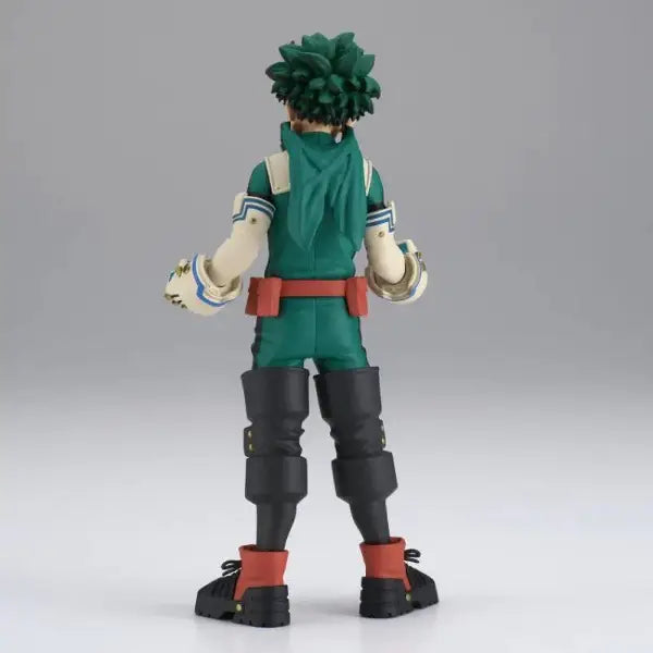 My Hero Academia Age Of Heroes-Deku- II