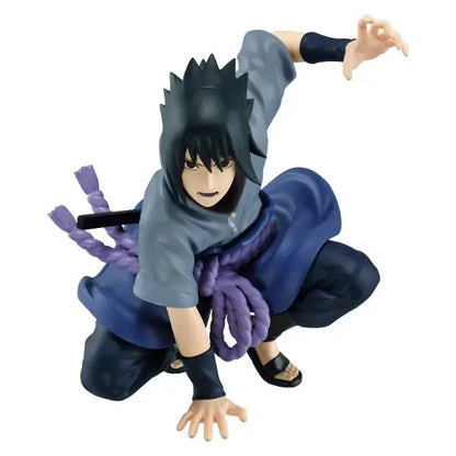 Naruto Shippuden Panel Spectacle Uchiha Sasuke