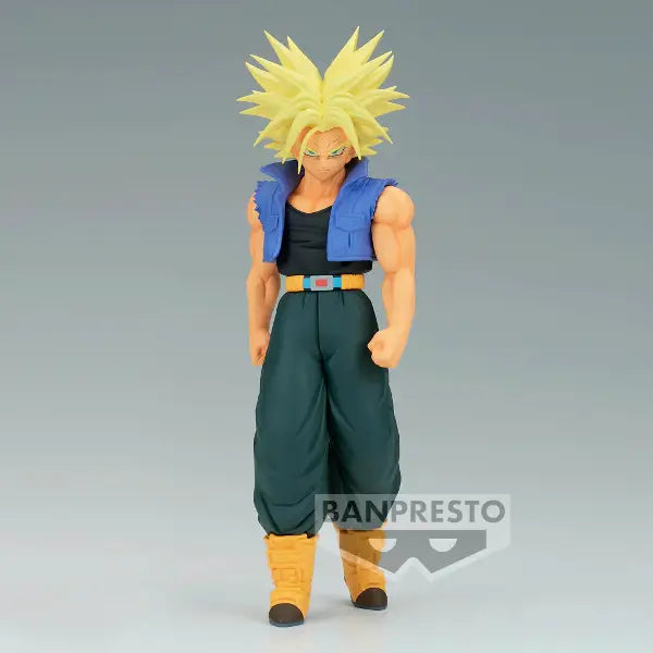 Dragon Ball Z Solid Edge Works Vol.11(B:Super Saiyan Trunks)