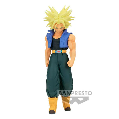 Dragon Ball Z Solid Edge Works Vol.11(B:Super Saiyan Trunks)