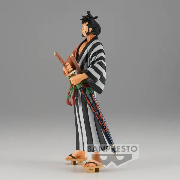 One Piece Dxf~The Grandline Men~Wanokuni Vol.27 Kinemon